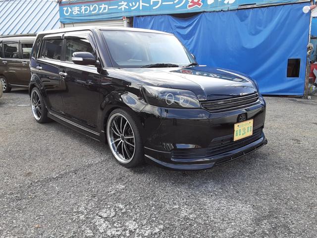 トヨタ カローラルミオン １ ５ｇ エアロ ローダウン イカリングライト １９インチアルミの中古車 グーネット中古車