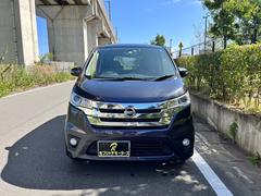 日産　デイズ　ハイウェイスター　Ｊ　ハイウェイスターＪ　ナビ