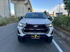 ハイラックス Z 4WD/バックカメラ/LEDヘッドライト 中古車画像