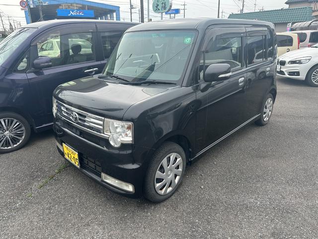 ピクシススペース(トヨタ) カスタム　Ｘ 中古車画像