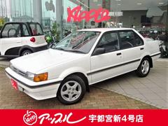 日産　パルサー　Ｘ１ツインカム　ＣＡ１６ツインカムエンジン　整備記録簿　取説