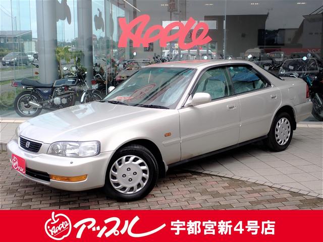 セイバー(ホンダ) ２５Ｇ　取説　保証書　ＡＴ　７４０００ｋｍ　ＡＡＣ 中古車画像