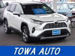 トヨタ　ＲＡＶ４　Ｇ　４ＷＤ　メモリーナビ　バックカメラ