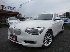 BMW 1シリーズ