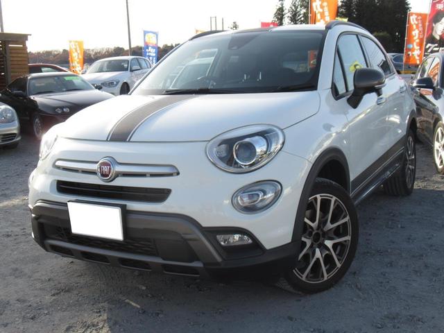 FIAT 500X CROSS PLUS