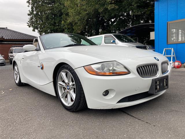 ＢＭＷ Ｚ４