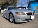 ＢＭＷ Ｚ４ ２．５ｉ　ロードスター２．５ｉ　電動ソフトトップオ...