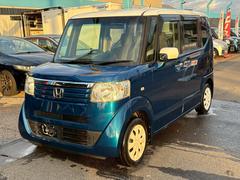 N-BOX+カスタム G・Lパッケージ 中古車画像