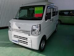 日産　ＮＶ１００クリッパーバン　ＤＸ　ＧＬパッケージ　純正オーディオ　パワーステアリング