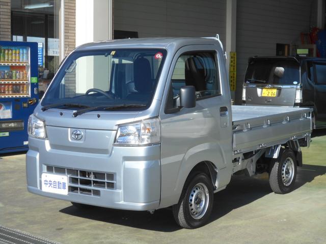 ピクシストラック(トヨタ) スタンダード　三方開き　ＣＶＴ　パワステ　エアコン　エアバック　アイドリングストップ 中古車画像