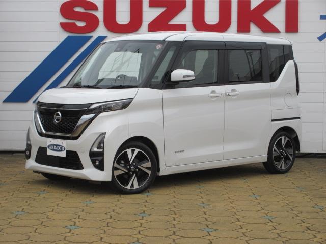 日産 ルークス