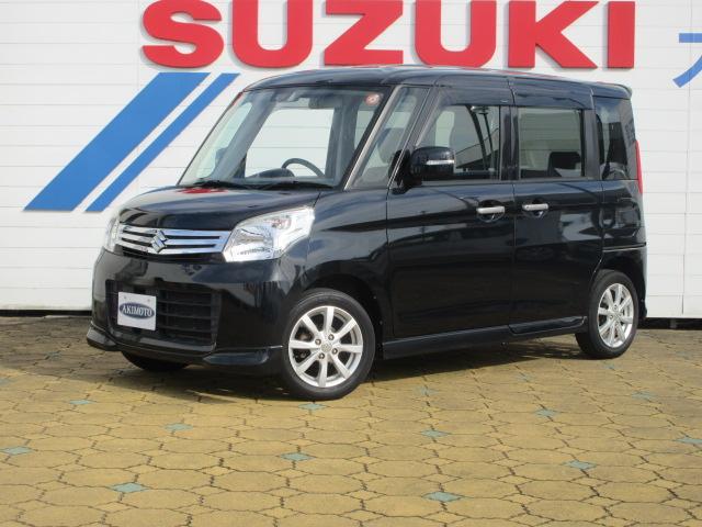 支払い自由形低金利クレジット、中古車３．９％〜 レーダーブレーキサポート　ナビ　両側電動スライドドア　　車検整備＆保証付