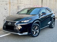 NX  プリクラッシュセーフティ レーダークルーズ LEDヘッドランプ スポーツシート シートベンチレーション ポジション付メモリー付パワーシート 中古車画像