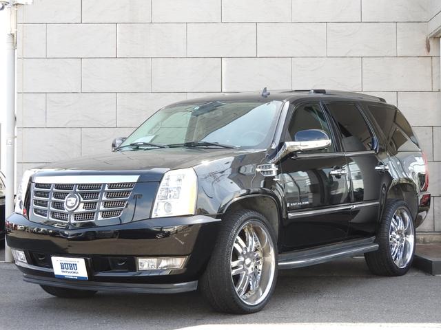 キャデラックエスカレード ディーラーの中古車を探すなら グーネット中古車 キャデラックの中古車情報 キャデラックエスカレード ディーラーの中古車を探すなら グーネット中古車 キャデラックの中古車情報