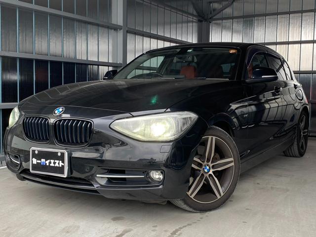 BMW 1シリーズ