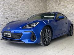 スバル　ＢＲＺ　Ｓ　ハーフレザーアルカンターラシート　ＡＬＰＩＮＥナビ　フルセグ