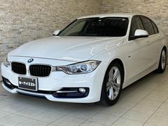 ＢＭＷ　３シリーズ　３２０ｉ　Ｍスポーツ　純正ナビ　クルーズコントロール