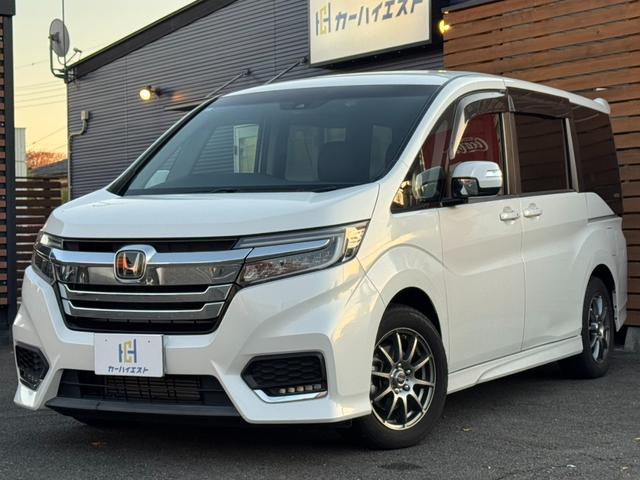 HONDA STEPWAGON SPADA SPADA HONDA SENSING