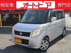 パレット X SDナビ ワンセグ 左パワースライド ETC オートエアコン ドライブレコーダー プッシュスタート スマートキー 禁煙車 車検8年8月 中古車画像