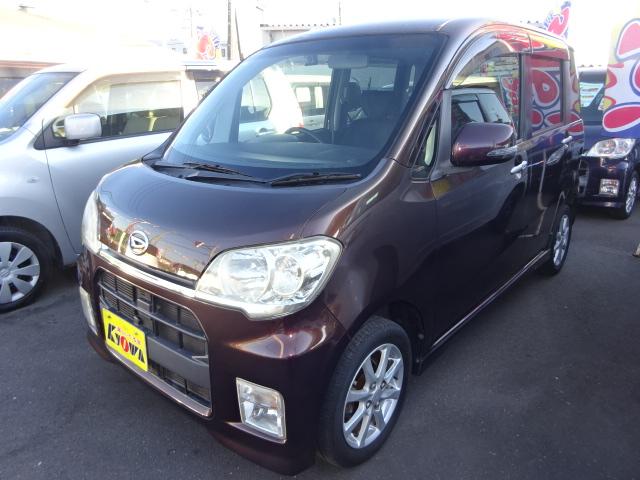 DAIHATSU TANTO EXE CUSTOM X