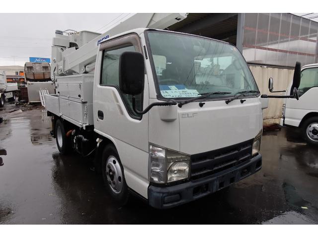 いすゞ エルフトラック 高所作業車 ss10aの中古車 グーネット中古車 いすゞ エルフトラック 高所作業車 ss10aの中古車 グーネット中古車