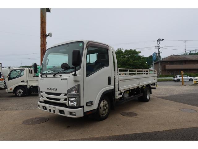 　標準ロング平ボディー　積載２０００ｋｇ　荷台内寸４３３０×１７９０