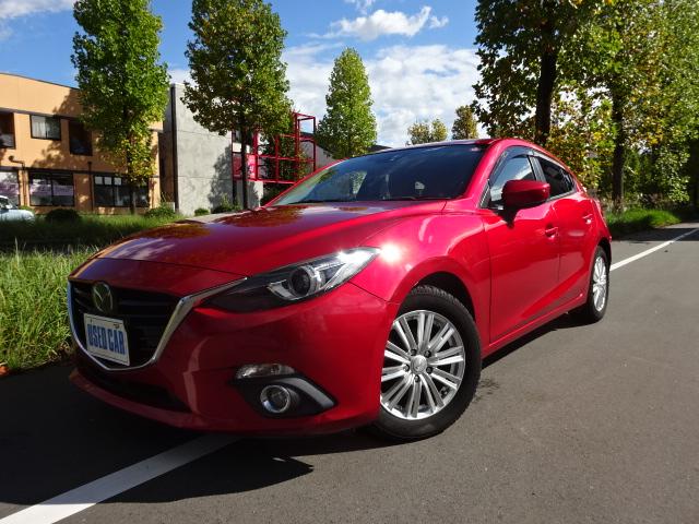 走行６万キロ台と少なめの６速マニュアル車ですお早めに 安全装備充実の車両で数少ない６速マニュアル車ですお早目のご来店を！！