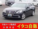 TOYOTA CROWN HYBRID