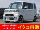 ダイハツ ウェイク Ｇ　ＳＡ　ＳＤナビゲーション　フルセグＴＶ　...