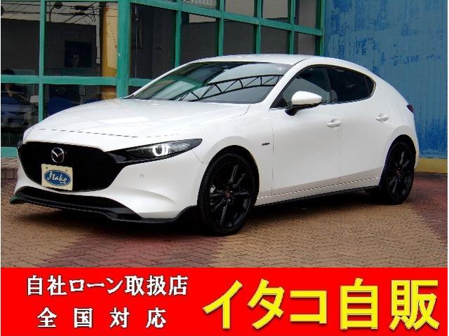 マツダ ＭＡＺＤＡ３ファストバック