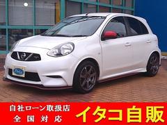 マーチ ニスモ Sの中古車を探すなら【グーネット】 マーチ ニスモ Sの中古車を探すなら【グーネット】