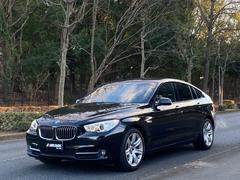 ＢＭＷ　５シリーズ　５３５ｉグランツーリスモ　クリアランスソナー　オートクルーズコントロール　ナビ