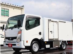 日産　アトラストラック　冷蔵冷凍車　冷蔵冷凍車　−２０℃　アルナ箱