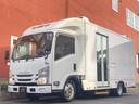 いすゞ エルフトラック 　－３２度設定超低温冷蔵冷凍車　積載１９...