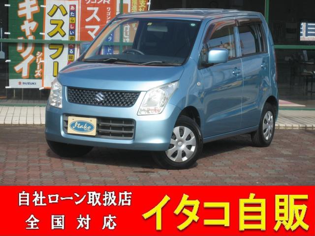 スズキ ワゴンR 2008年モデル FX (MT)の価格・性能・装備 スズキ ワゴンR 2008年モデル FX (MT)の価格・性能・装備