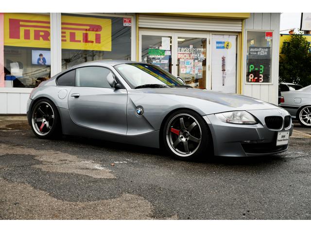 ｂｍｗ ｚ４ クーペ３ ０ｓｉ クーペ３ ０ｓｉ ２名 左ハンドル 黒レザーの中古車 グーネット中古車