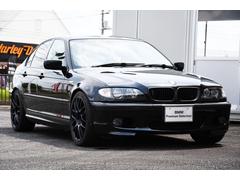 ＢＭＷ　３シリーズ　３１８ｉ　Ｍスポーツパッケージ　ブラックサファイア　３１８Ｍスポーツ