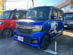 N-BOXカスタム G・Lターボホンダセンシング 中古車画像