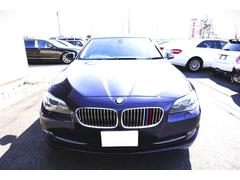 ＢＭＷ　５シリーズ　５２３ｉ　ハイラインパッケージ　ＨＤＤ　ナビ