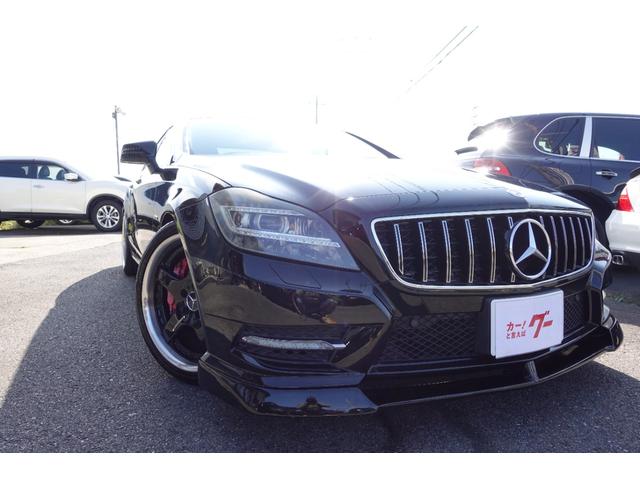 ＣＬＳクラス(メルセデス・ベンツ) ＣＬＳ３５０ブルーエフィシェンシＡＭＧスポーツパケジ　ＨＤＤナビＴＶＥＴＣＬＥＤサンルーフ本革シート電動シートシートヒーターＢＬＵＥＴＯＯＴＨバックカメラ障害物センサークルーズコンロール　頸部衝撃緩和ヘッドレスト横滑り防止装置ミュージックプレイヤー接続可 中古車画像