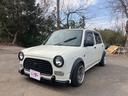ダイハツ ミラジーノ ジーノ　カスタム変更有　ローダウン　オーバ...