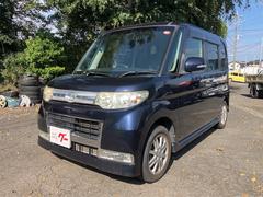 タント カスタムXリミテッド ナビ フルセグTV ETC 片側電動スライドドア エアコン パワステ パワーウィンドウ エアバック 中古車画像