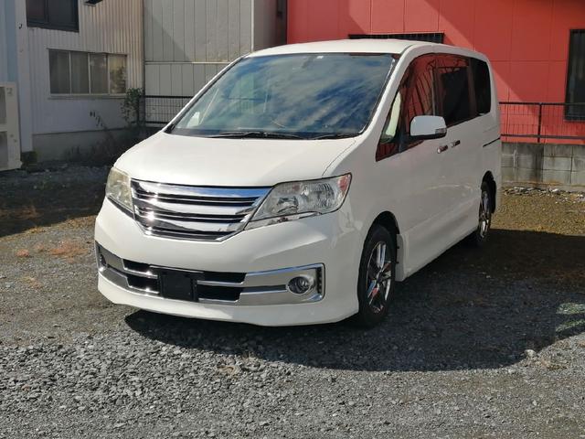 日産 セレナ ライダーの中古車 グーネット中古車 日産 セレナ ライダーの中古車 グーネット中古車