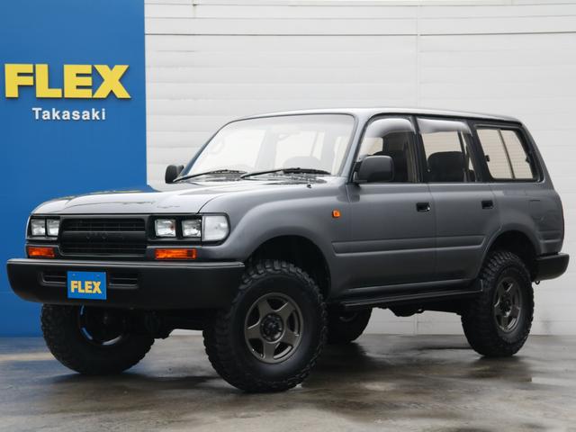 中古車19台 シートヒーターが付いているランドクルーザー８０ トヨタ 40万台から選べる価格相場検索サイトbiglobe中古車 情報提供 グーネット