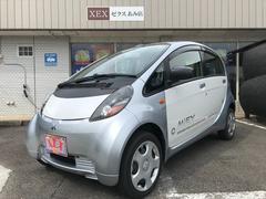 三菱　アイミーブ　Ｍ　東芝１０．５ｋＷｈ　ＳＣｉＢ駆動バッテリー　ヒートポンプ式エアコン