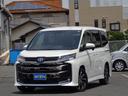トヨタ ノア ハイブリッドＳ－Ｚ　トヨタセーフティセンス　１０．...
