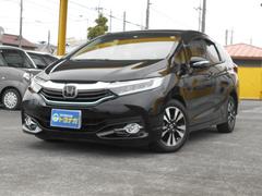 シャトル ハイブリッドX ホンダセンシング フルセグナビ バックカメラ シートヒーター LEDヘッドランプ ナビ連動ETC 純正アルミ ACC プッシュスタート 中古車画像