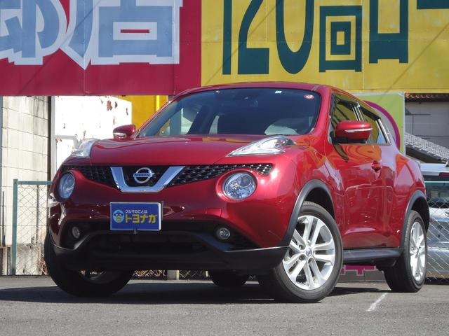 15RX Vセレクション アラウンドビュー HID 純正ナビ(1枚目)