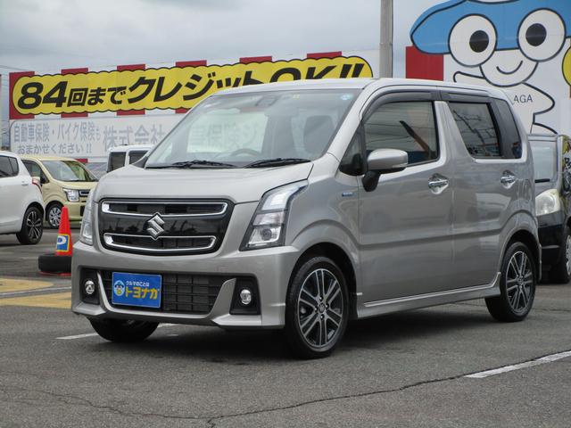中古車190台 ワゴンｒスティングレー ハイブリッドｔ スズキ 40万台から選べる価格相場検索サイトbiglobe中古車 情報提供 グーネット