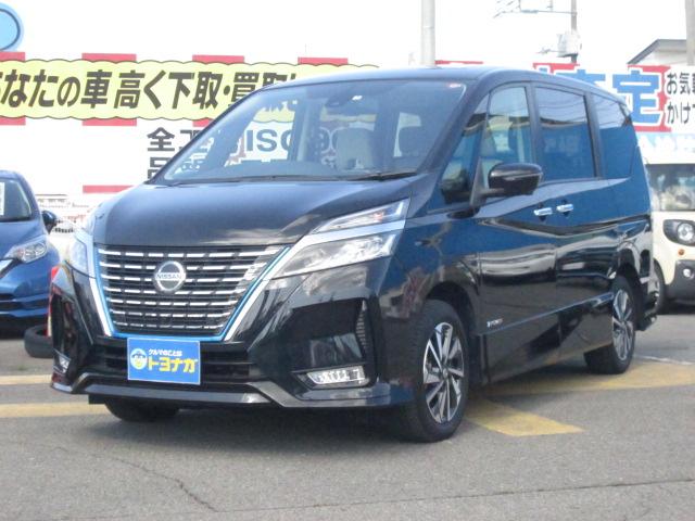 日産 セレナ ｅ－パワー　ハイウェイスターＶ